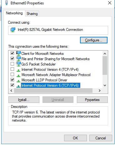 error [1722]:the rpc server is unavailable.