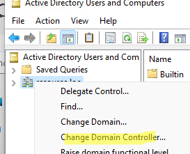 active directory msc