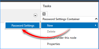 password expiration policy gpo