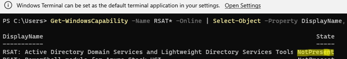 active directory users and computers snap-in