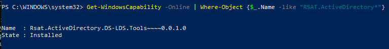 dsa.msc windows