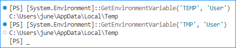 clear appdata windows
