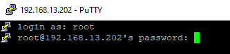 ssh into windows computer