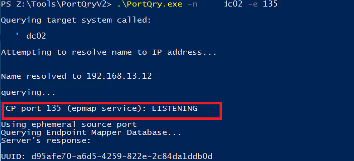 domain controller rpc server is unavailable