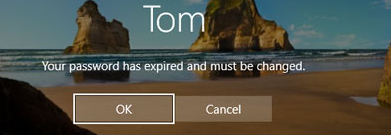 gpo password expiration