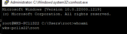ssh windows 11