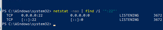 windows 11 ssh server
