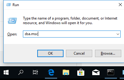 dsa.msc windows 11