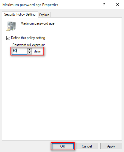 password expiry gpo