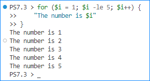 powershell function return value