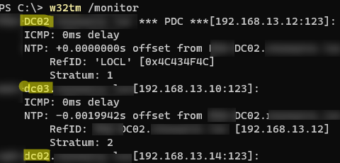 sync time ad server