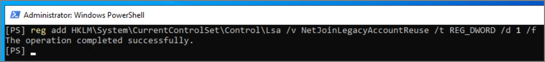 how to create domain controller