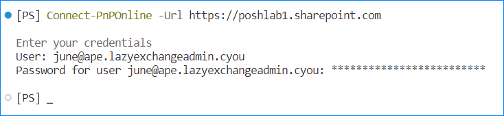 sharepoint storage report