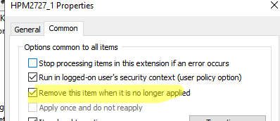 deploy printer with gpo