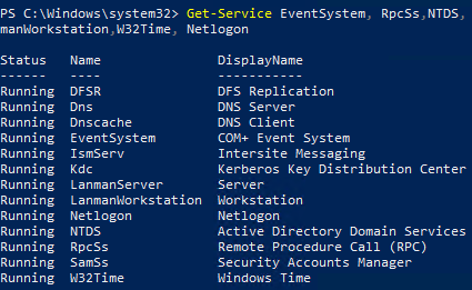 1722 the rpc server is unavailable