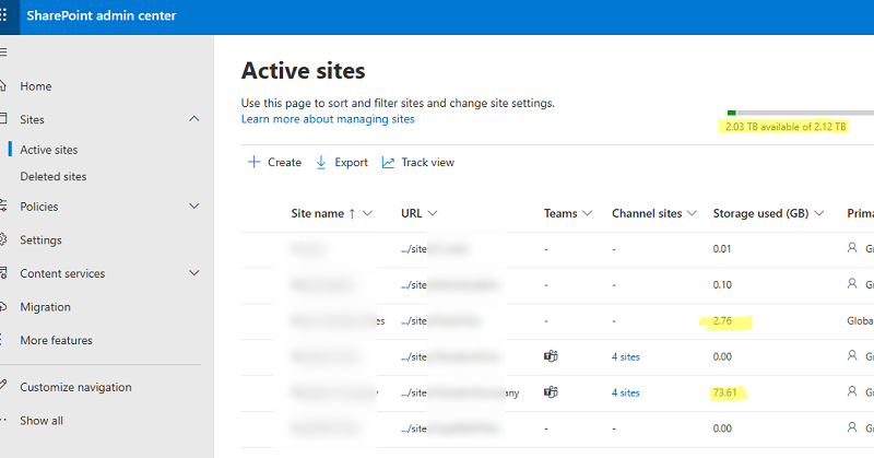sharepoint online file size limit