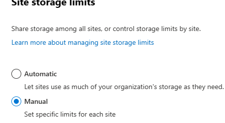 sharepoint online file upload size limit