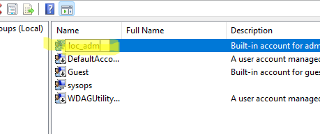 windows 11 enable administrator account