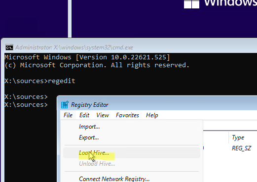 Enable Built-in Administrator Account